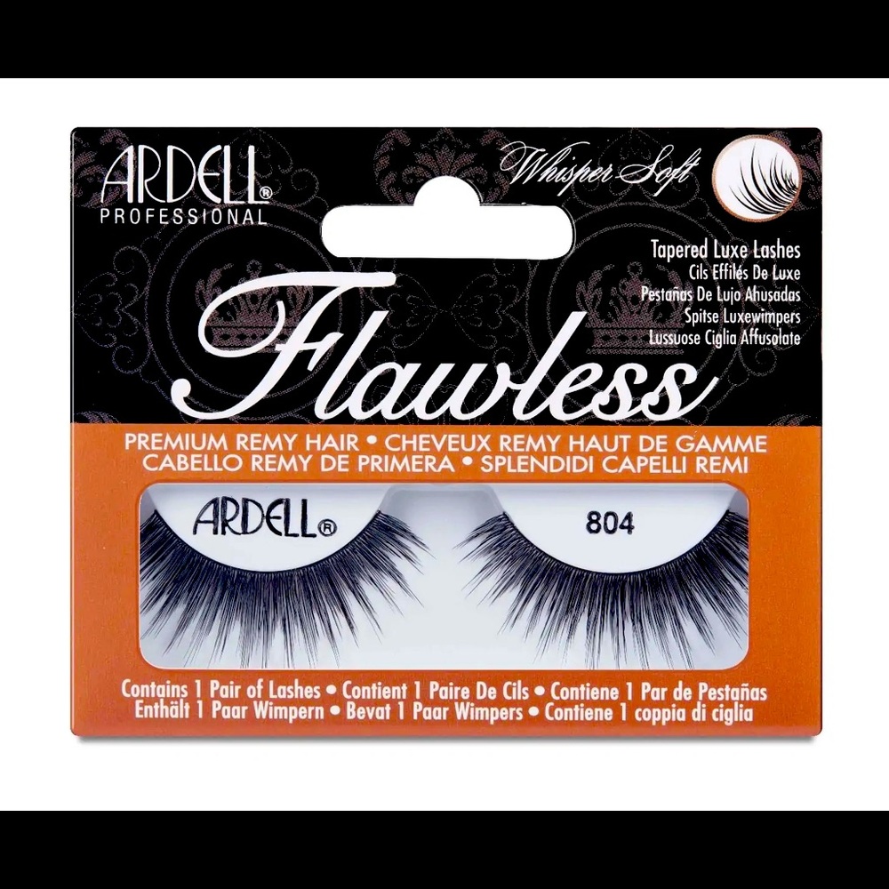 Ardell Flawless Eyelashes 804 Whisper Soft